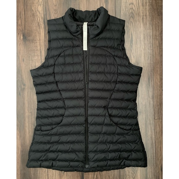 Lululemon Pack it down vest 8 - Picture 2 of 5